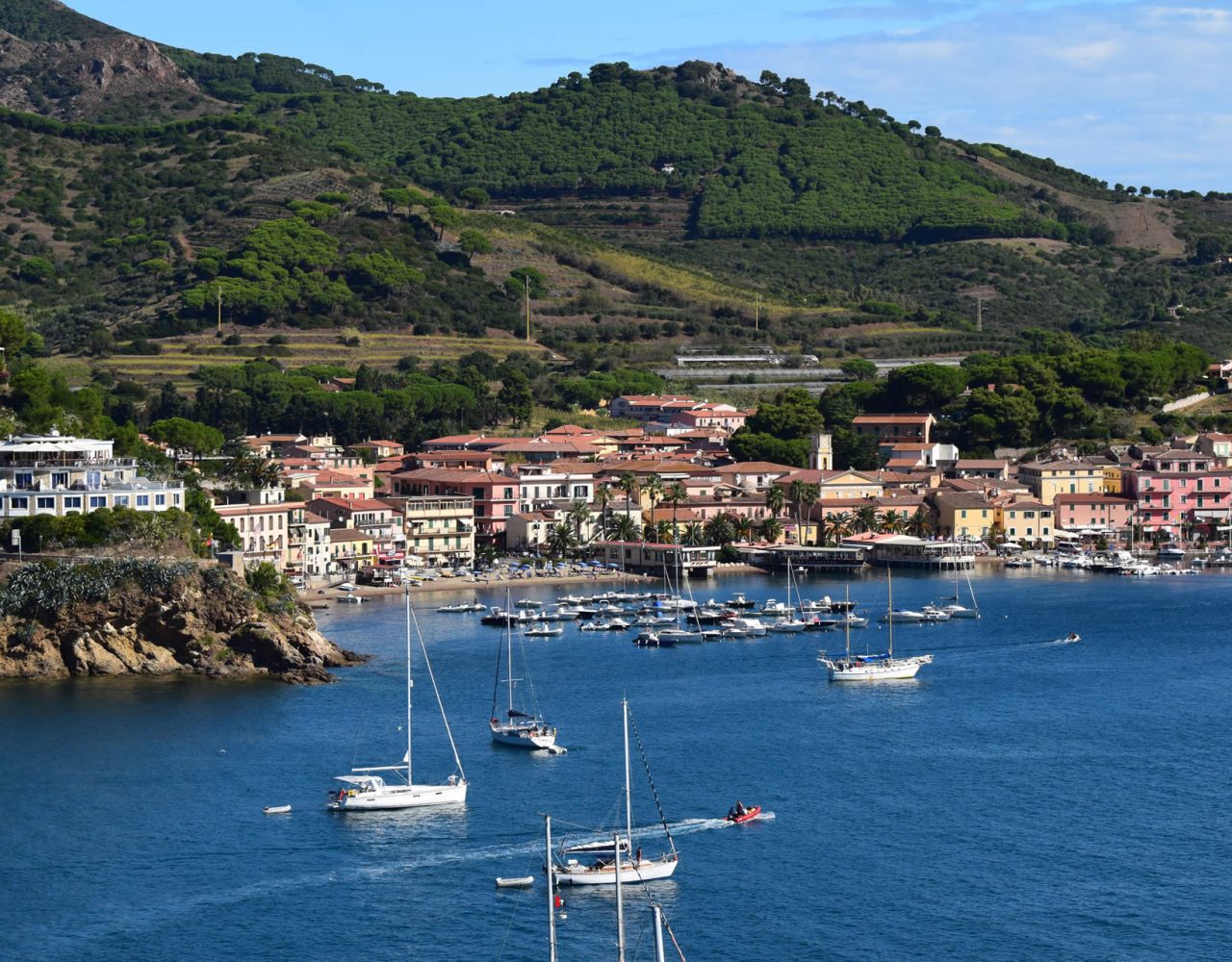 Porto Azzurro - Isola d'Elba