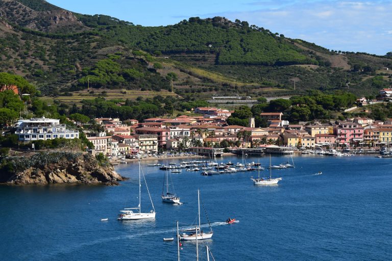 Porto Azzurro - Isola d'Elba