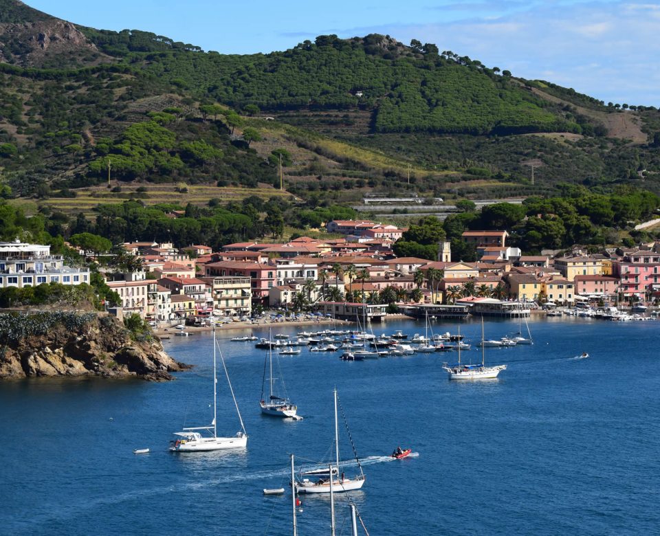 Porto Azzurro - Isola d'Elba