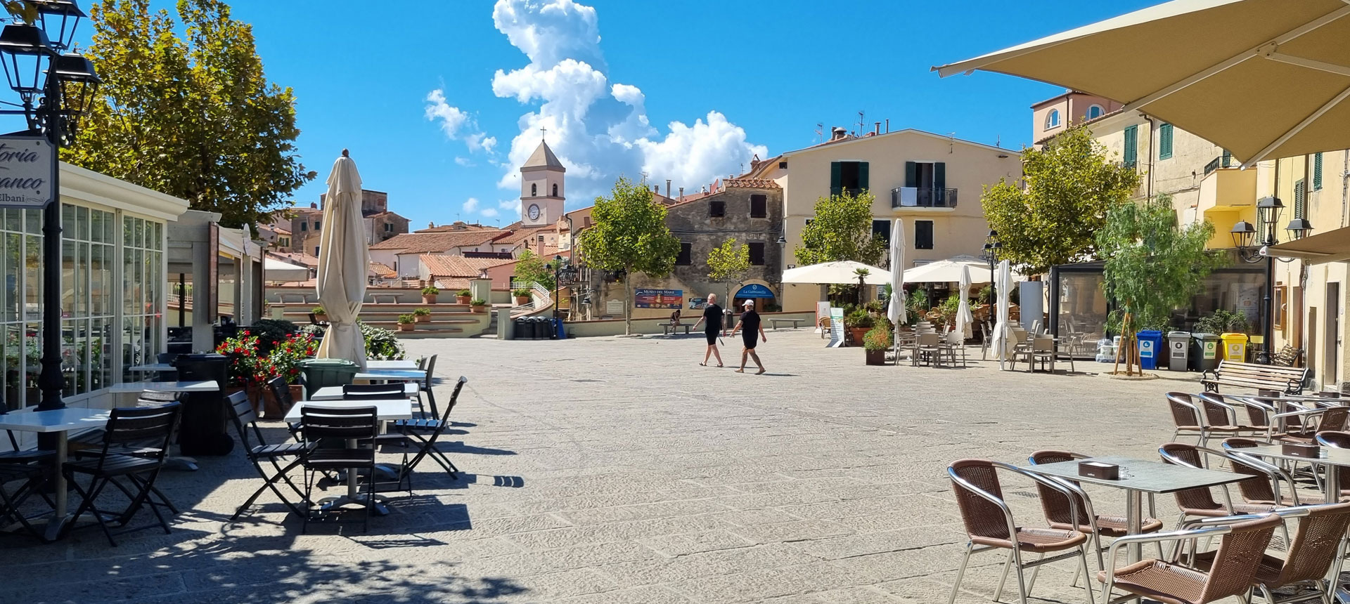 Capoliveri Piazzetta